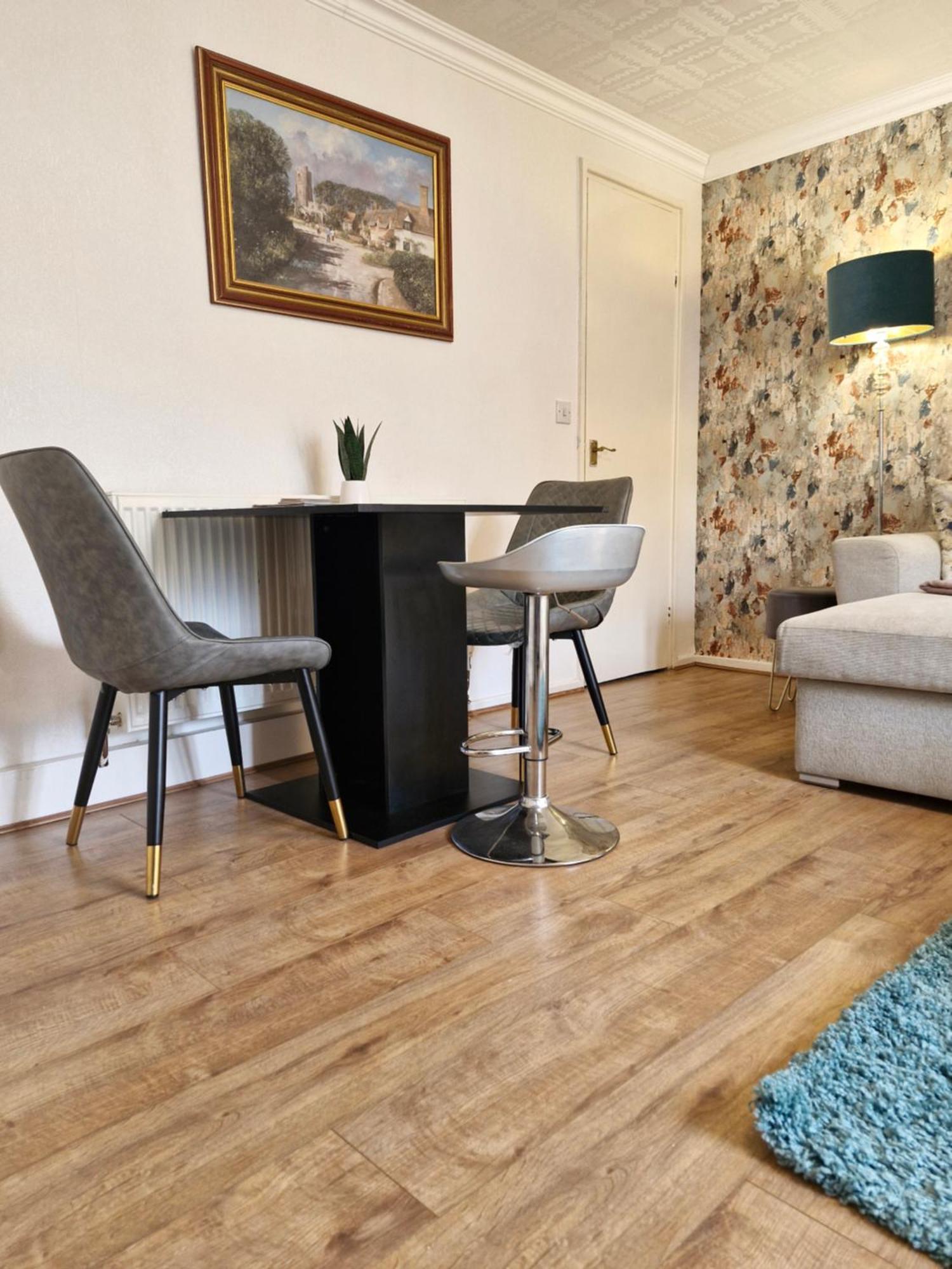 Lovely 2-Bed House In The Heart Of Woodhouse Leeds Leeds  Dış mekan fotoğraf