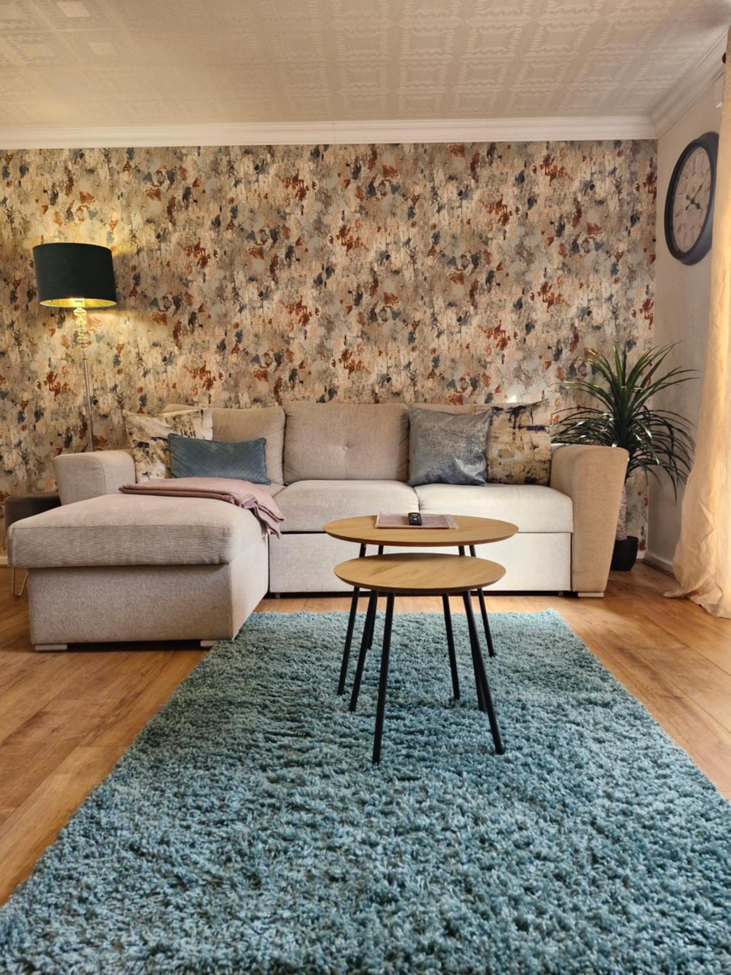 Lovely 2-Bed House In The Heart Of Woodhouse Leeds Leeds  Dış mekan fotoğraf